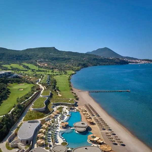 Mandarin Oriental, Costa Navarino，位于吉亚洛瓦的酒店