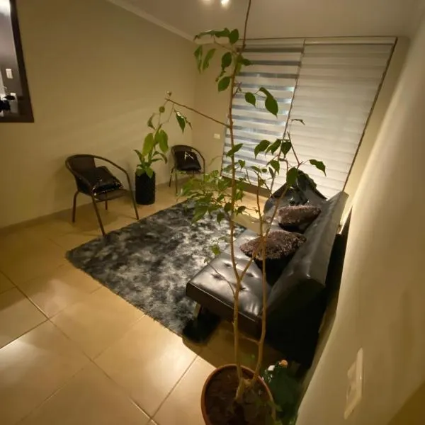 Departamento para 6 personas amoblado，位于San Esteban的酒店