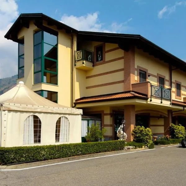 巴尔德酒店，位于瓦尔德拉托雷的酒店