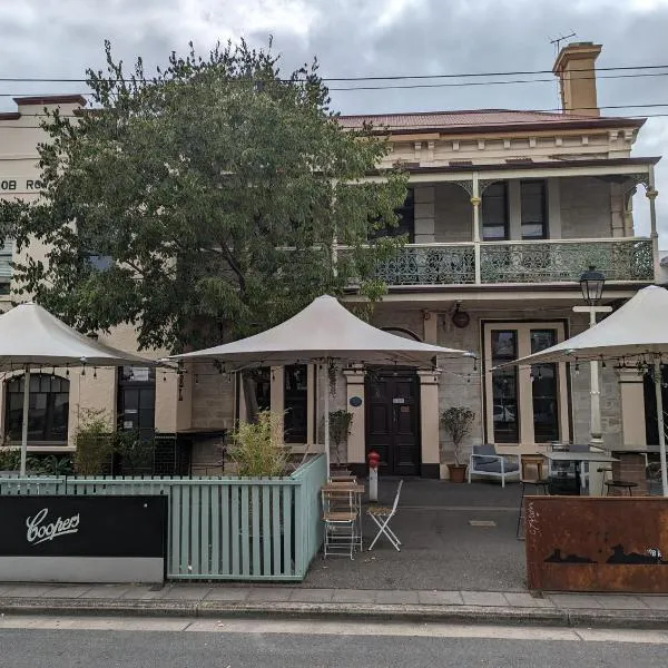 Rob Roy Room 1，位于Adelaide的酒店