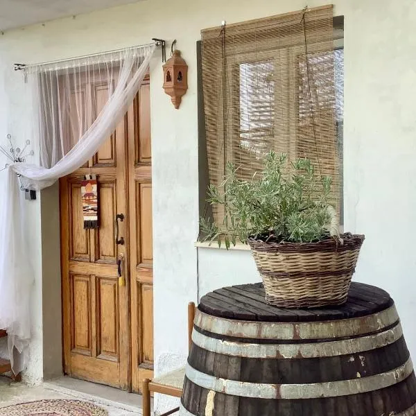 PODERE Sant'Anna B&B -Bambù room，位于佩斯卡拉的酒店