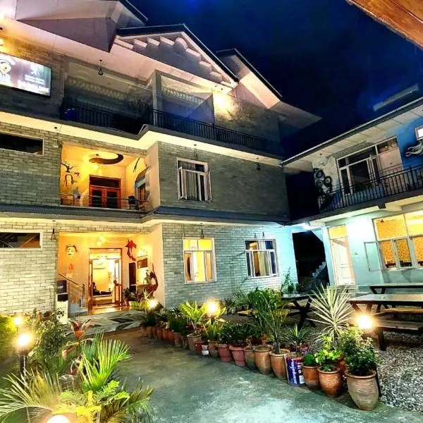 Destination Bir，位于Jhatingr的酒店