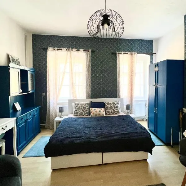 Apartman Natalya Gold Cesky Krumlov，位于捷克克鲁姆洛夫的酒店