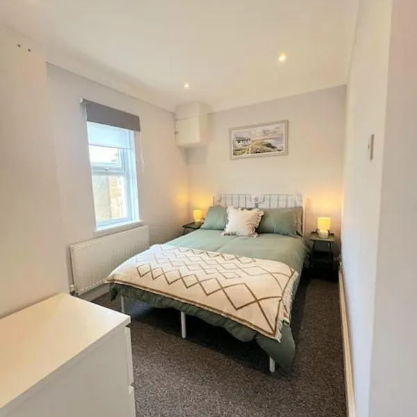 Bournemouth Beach Apartment，位于伯恩茅斯的酒店