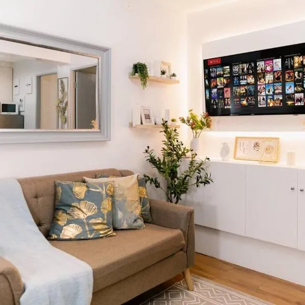 2BR Cozy Condo Near Davao Airport & Samal，位于达沃市的酒店