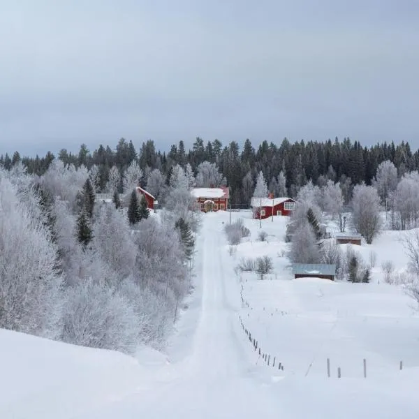 Öravattnet Country House，位于Strömsnäs的酒店