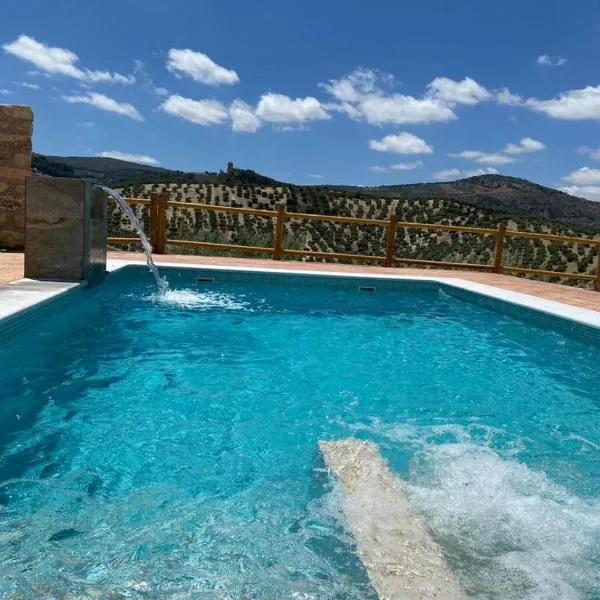 El Bujeo Montefrio，位于蒙特弗里奥的酒店