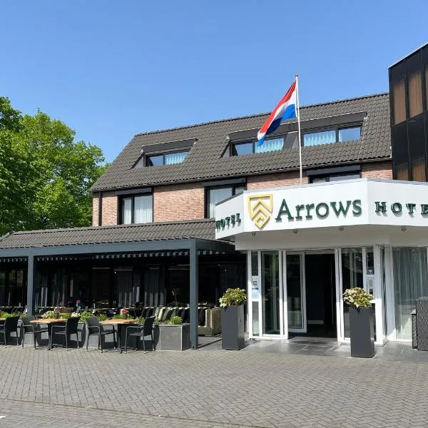 阿劳斯酒店，位于Eerde的酒店