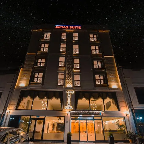 Aktaş Lights Hotel，位于特拉布宗的酒店