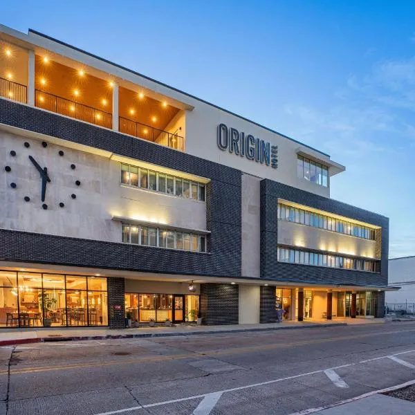 Origin Baton Rouge, a Wyndham Hotel，位于巴吞鲁日的酒店