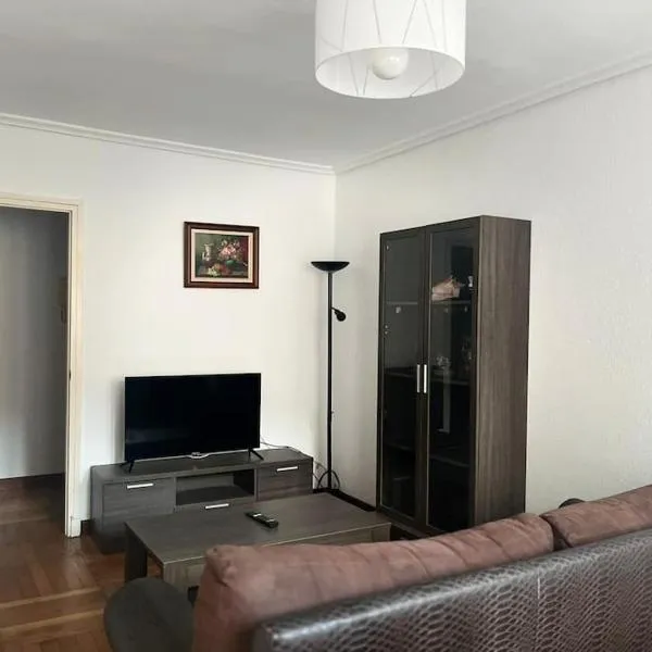 Apartamento Ria de San Vicente，位于Abanillas的酒店