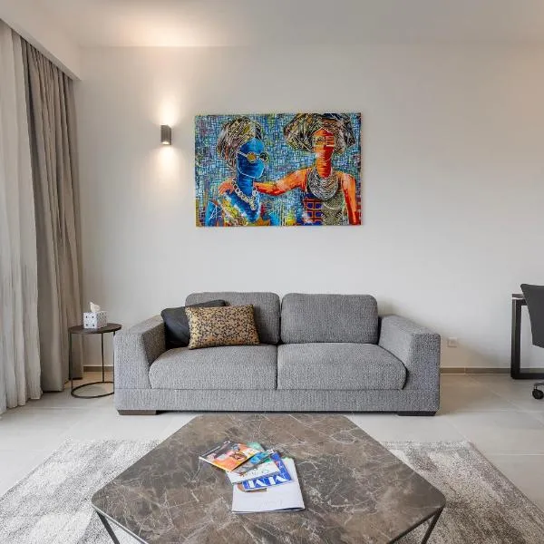 La Scala AppartHotel Abidjan，位于阿比让的酒店