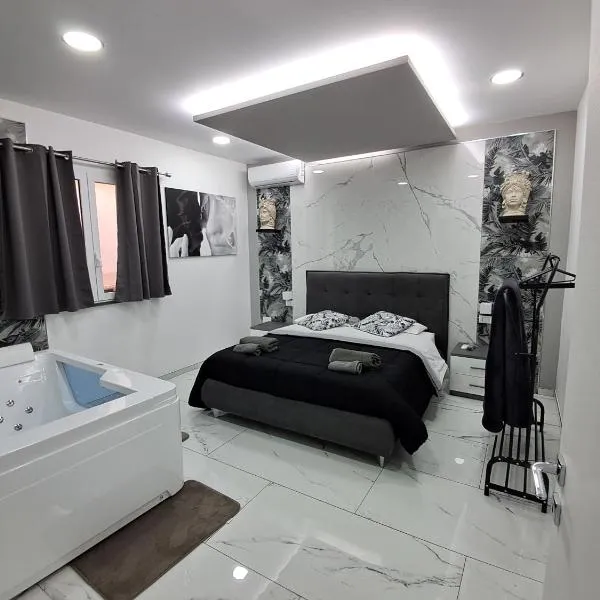 L'Amore del barocco，位于诺托的酒店