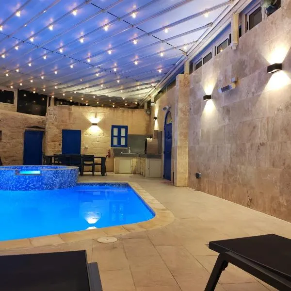 Margerita Farmhouse，位于Qrendi的酒店