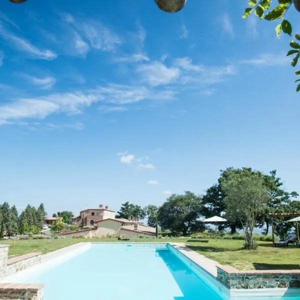 Cignella Resort，位于Guazzino的酒店