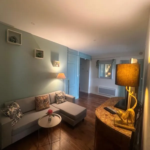 Appartement privé « Blue Bridge & Sauna »，位于塞里雷斯的酒店