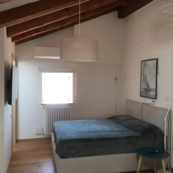 Alle scalette，位于的里雅斯特的酒店