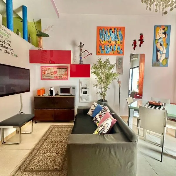 CIAOBRO Apartment，位于莫杜尼奥的酒店