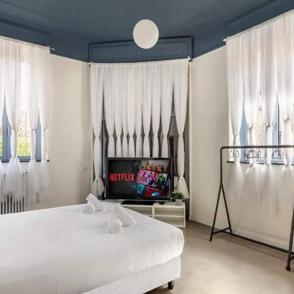 Residenza '900，位于卡斯泰兰扎的酒店