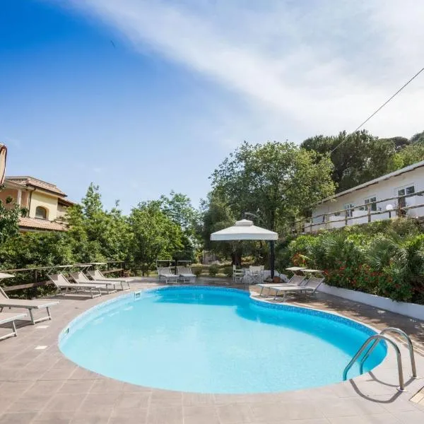 UNICO Cannamele Escape Tropea by Life Resorts，位于帕尔盖利亚的酒店