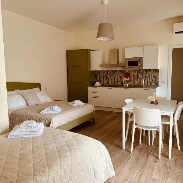 Fresia B&B，位于图斯卡尼亚的酒店