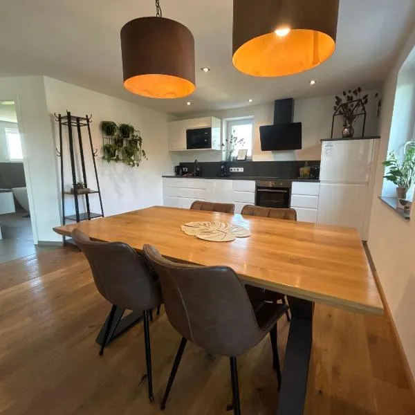 Apartment Ihm，位于梅明根的酒店