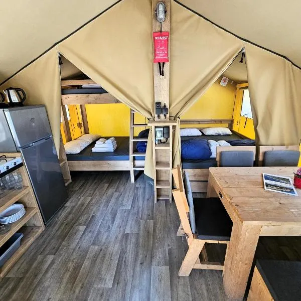 Amadria Park Camping Trogir - Glamping Tents，位于希杰弗朗吉卡的酒店