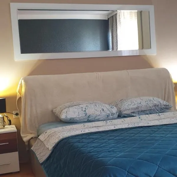 Apartman Sweet dreams 1，位于Žitorađa的酒店