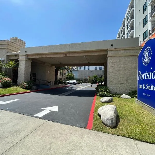 Portside Inn & suites，位于圣佩德罗的酒店