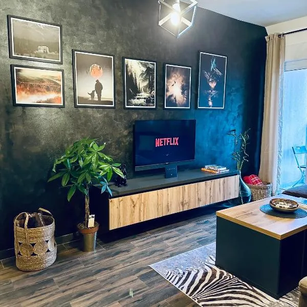 Apartman Viktorija，位于扎布利亚克的酒店
