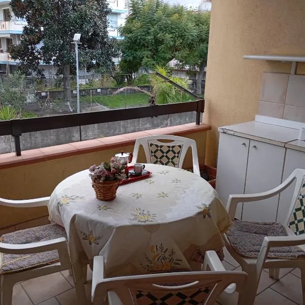 ETNA e MARE，位于里波斯托的酒店