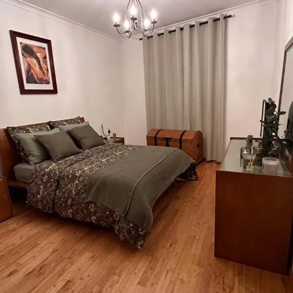Appartement tout confort à valpaços，位于瓦尔帕苏什的酒店