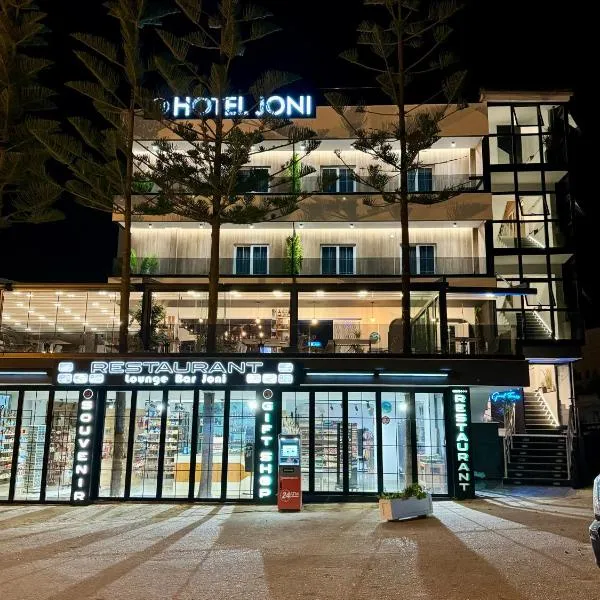 Hotel Joni，位于卡萨米尔的酒店