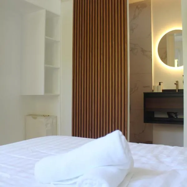 Boracay Luxury Apartments，位于长滩岛的酒店
