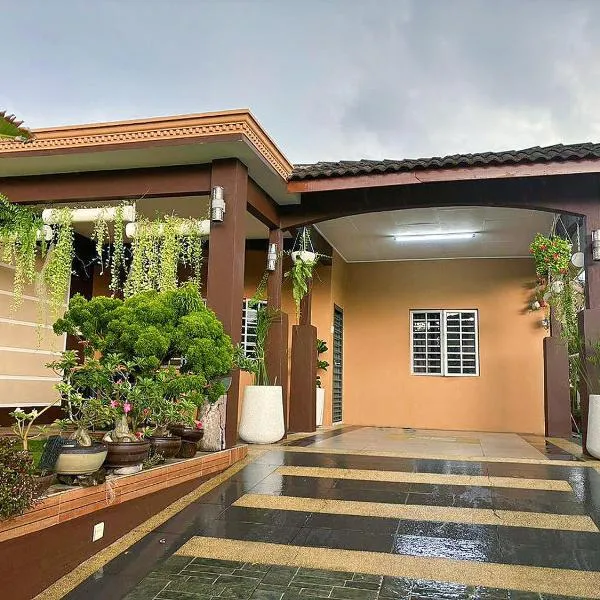 Leisure Homestay，位于峇冬加里的酒店