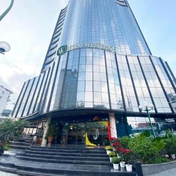 Legend Westlake Hotel，位于河内的酒店