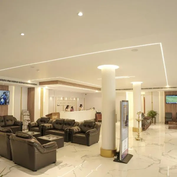 Casino Hotels Ltd，位于Urakam的酒店