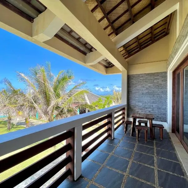 Balay Pacifico，位于Sarog的酒店