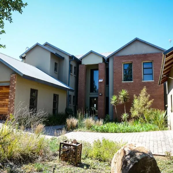 2916 on Egret - Parys Country and Golf Estate - Loadshedding friendly，位于帕雷斯的酒店