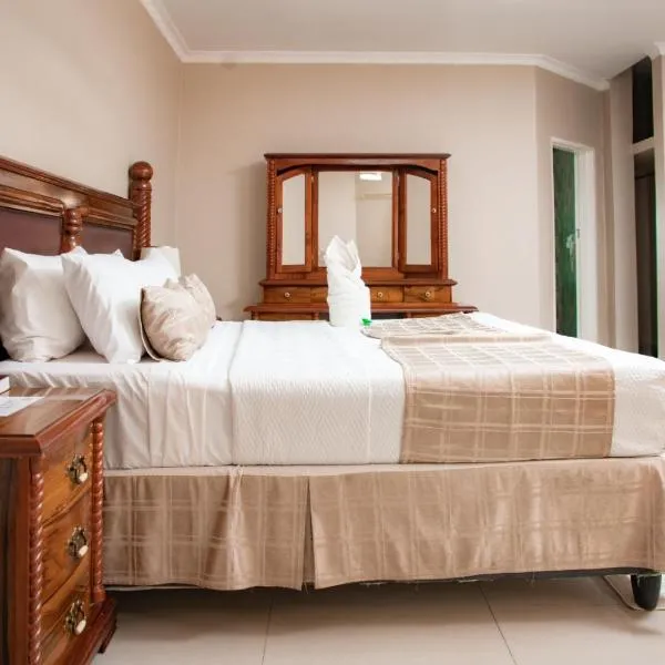 Fatmols City Hotel，位于恩多拉的酒店