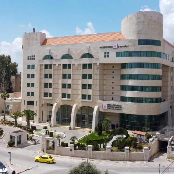巴勒斯坦拉姆安拉千年酒店，位于Al Midyah的酒店