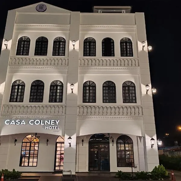 CASA COLNEY HOTEL，位于万里望的酒店