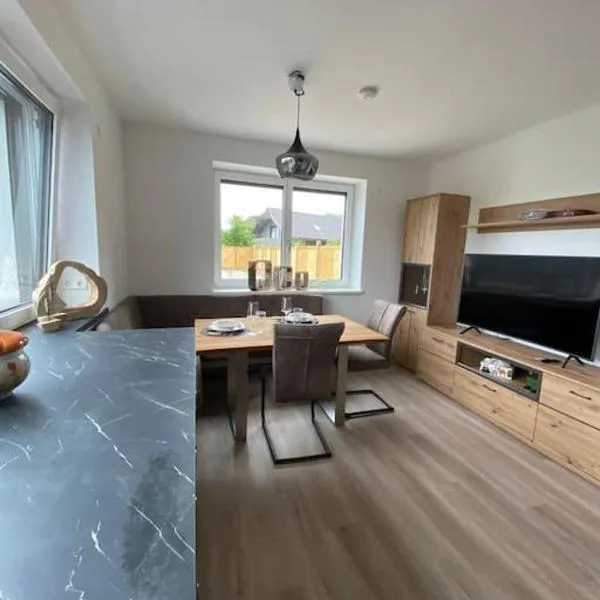 West shore Appartement，位于法克湖的酒店