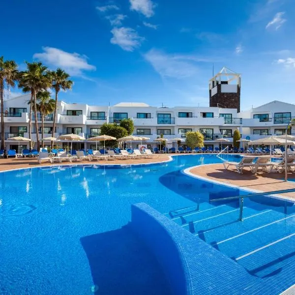 THB Lanzarote Beach，位于科斯塔特吉塞的酒店