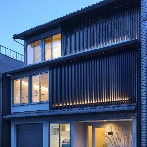 Hotel Toin Kyoto，位于京都的酒店