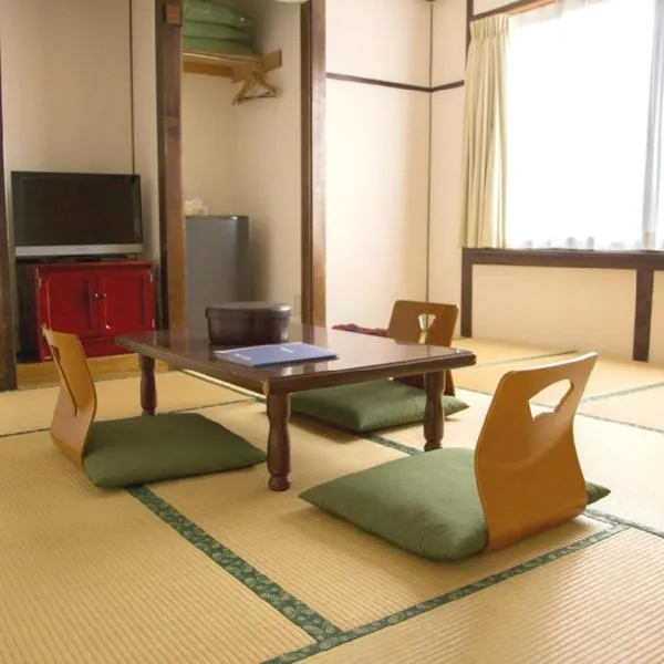 Ryokan Seifuso - Vacation STAY 85475v，位于松本的酒店