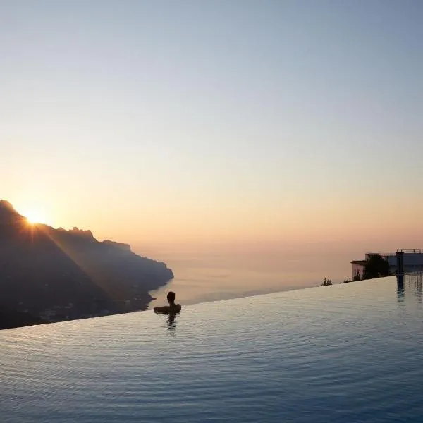 Caruso, A Belmond Hotel, Amalfi Coast，位于萨莱诺的酒店