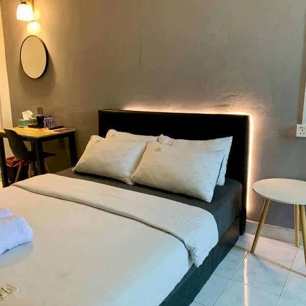 Andiana Hotel & Lodge - Kota Bharu City Centre，位于Tumpat的酒店