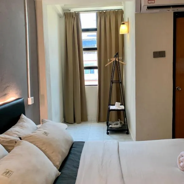 Andiana Hotel & Lodge - Kota Bharu City Centre #Netflix，位于哥打巴鲁的酒店