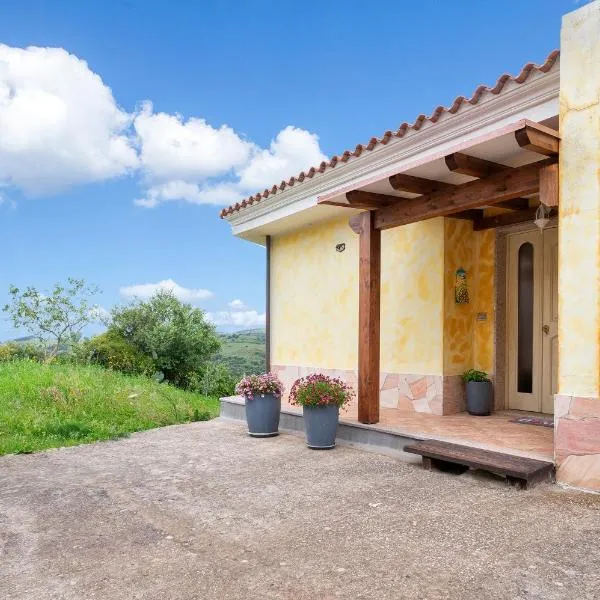 Villa Cristina，位于Tergu的酒店